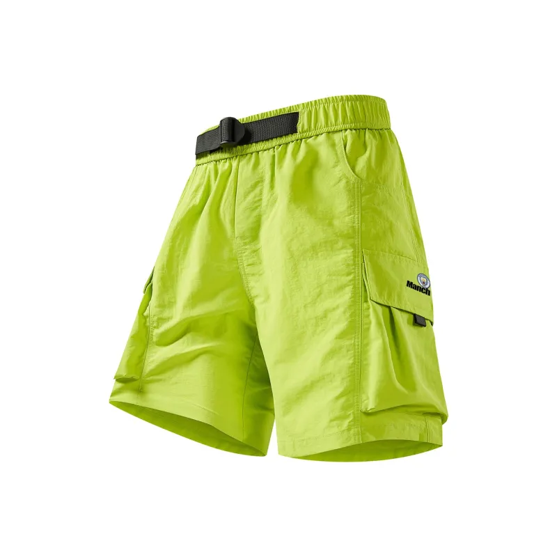Manchester City F.C. Cargo Shorts Unisex-10