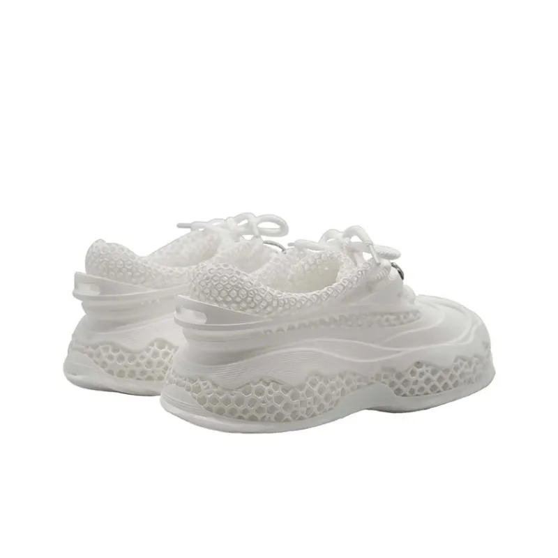 2AM Lightweight Height Increasing Rebound Low Top Casual Shoes Unisex-23