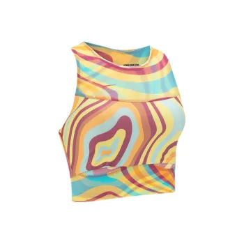 HOKA ONE ONE Sports Underwear Women's Dazzling Color