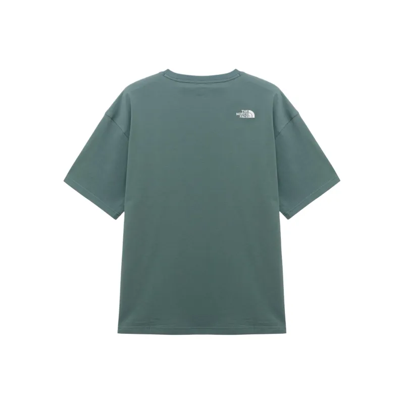 THE NORTH FACE T Shirt Men's Green-1