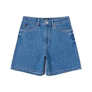 Lee Denim Shorts Women's Medium Blue