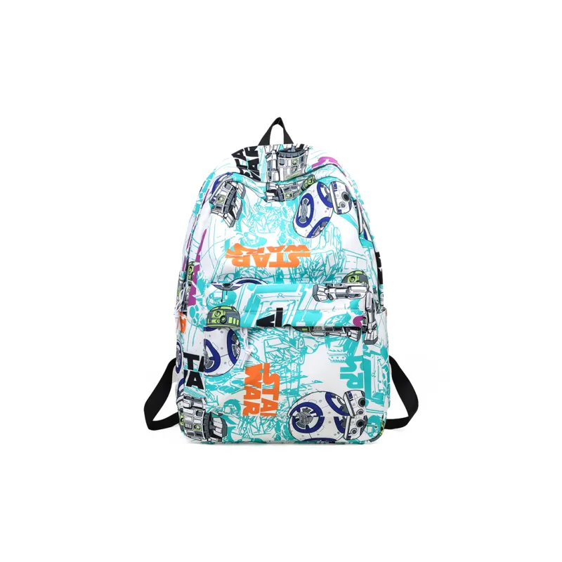 FINDINGS Nylon Backpack Unisex Multicolor-12