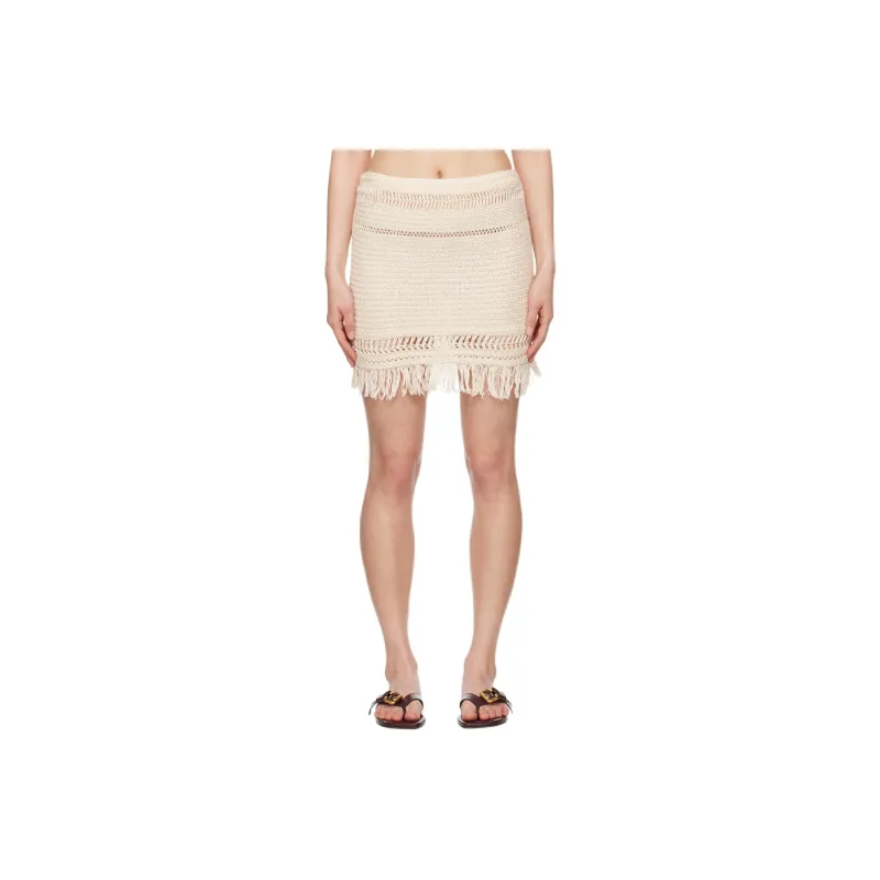 ISABEL MARANT ETOILE Ardena Mini Skirt-0