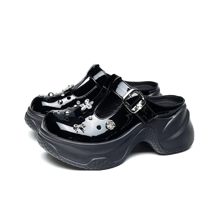 FAIRWHALE Clogs Women's-1