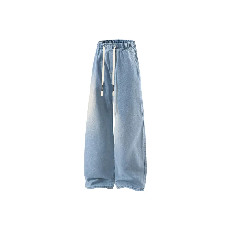 Être Par Lee Jeans Unisex Denim Blue-0