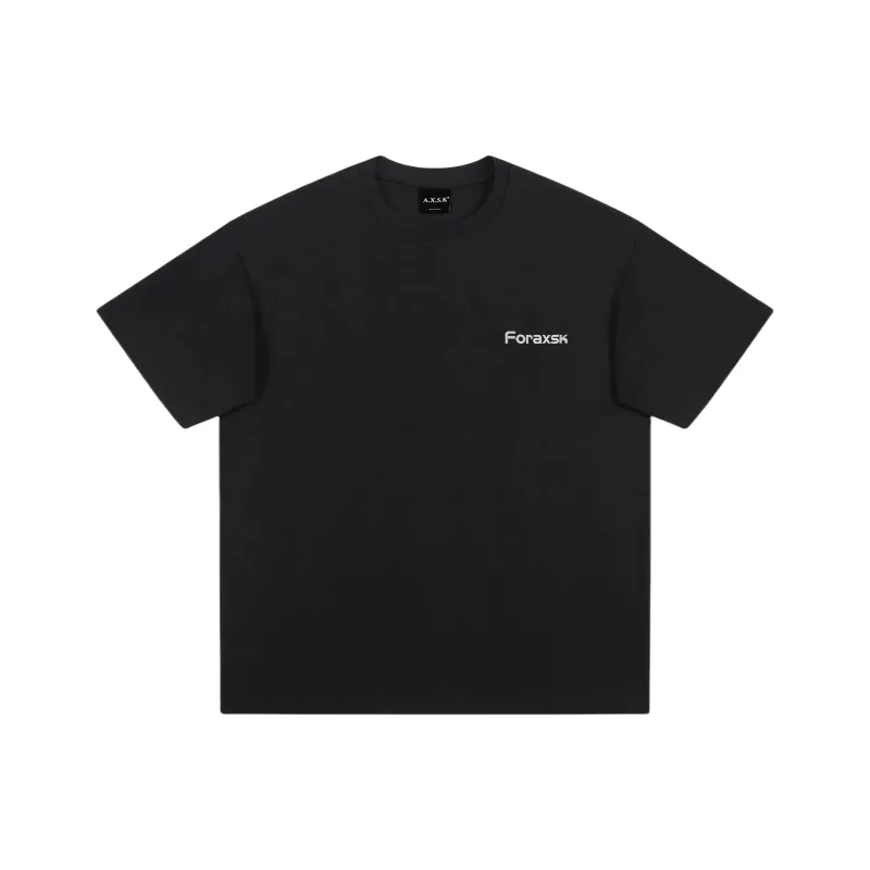 A.X.S.K T Shirts Unisex-27