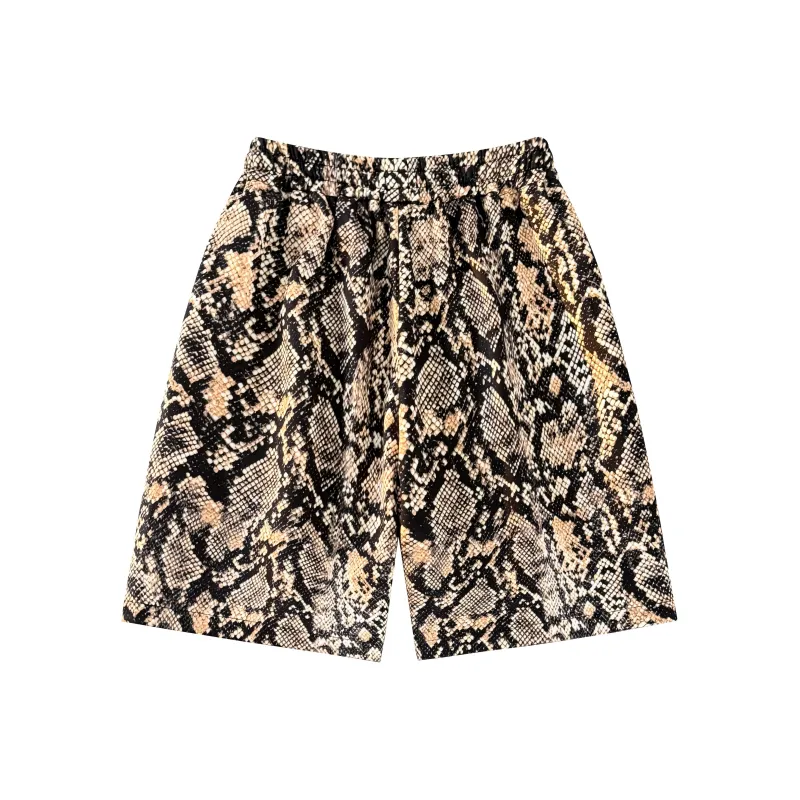 DBD WH Casual Shorts Unisex-5