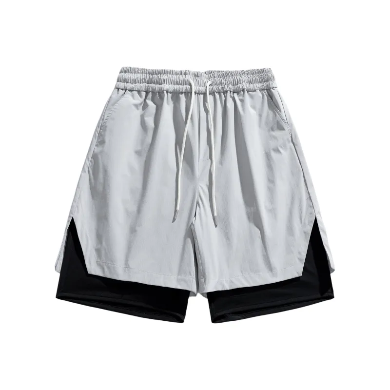 S.k. Manor Hill Casual Shorts Unisex-0