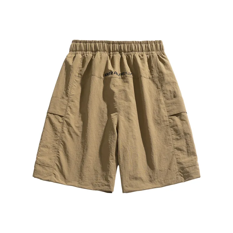 SIL VITIN Cargo Shorts Unisex-7