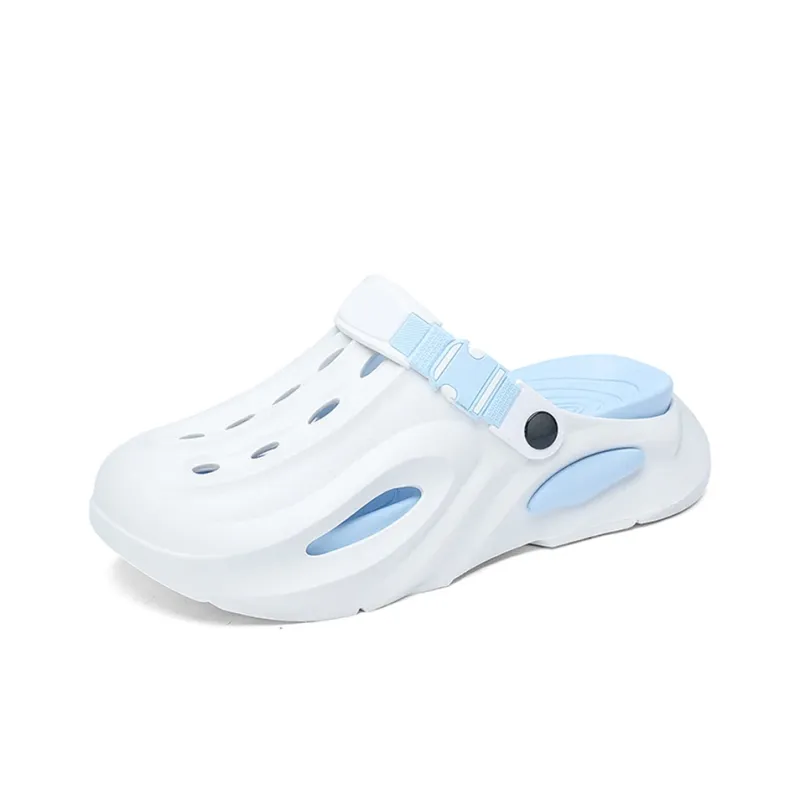 OUGLEMEN Clogs Unisex-2