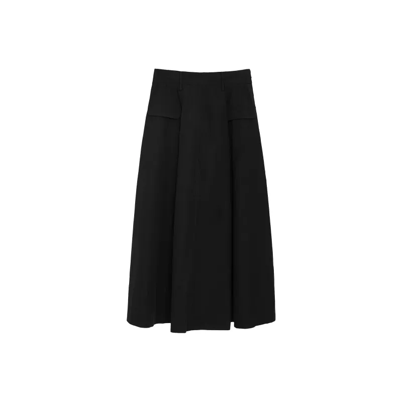 Fstudio Casual A Line Skirt Women's-3