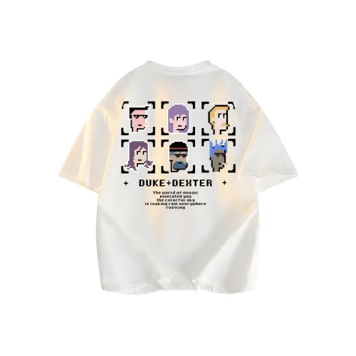 DUKE+DEXTER T Shirts Unisex
