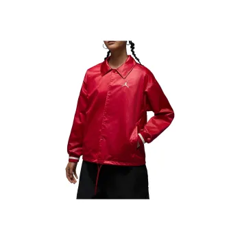 Jordan Jacket Women's Campus Red/Sail White