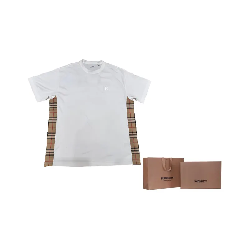 Burberry Other T-Shirt Women's White-5