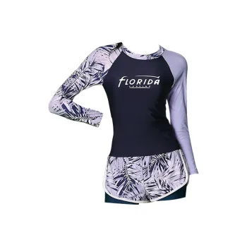 Hao Zhilang Two-Piece Swimsuits Women's