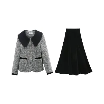 A Paradise For Awakening Skirt Set Women's