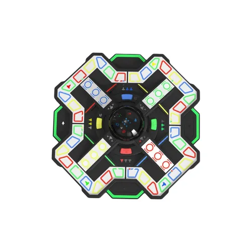 MENGLONG Smart Aeroplane Chess Unpacked, Casual Entertainment For Adults, Stress Relief Small Game Board Games