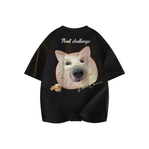 POVIT T Shirts Unisex
