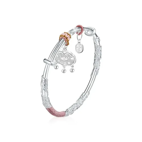 Avani 999 Fine Silver Bangles Women's