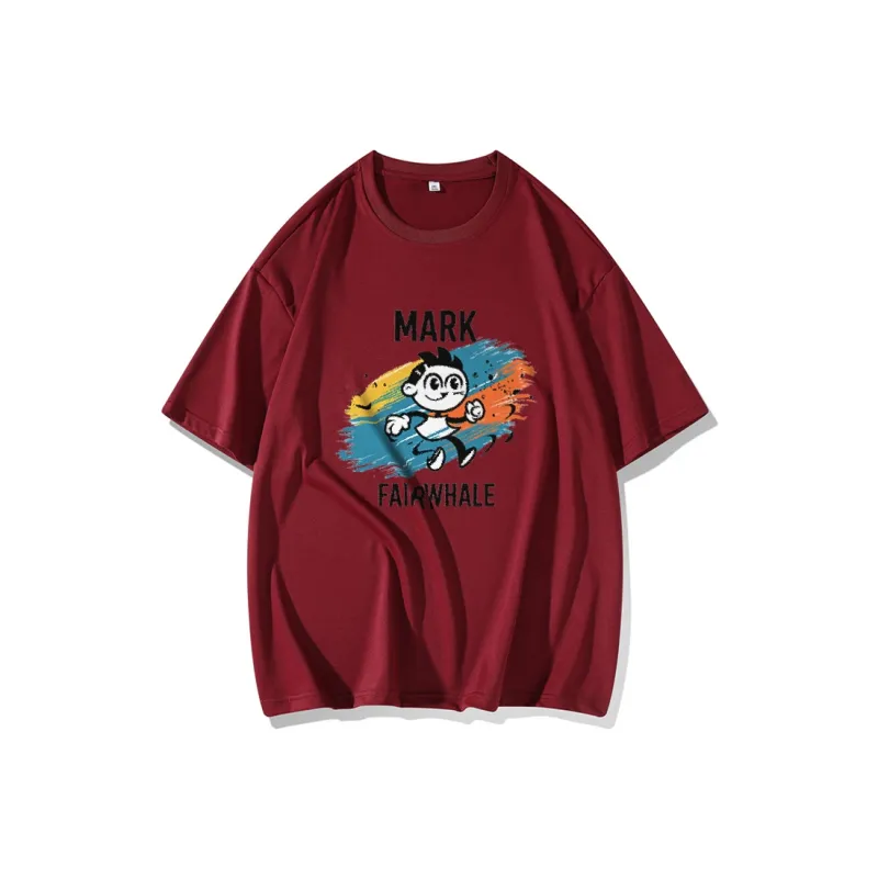 FAIRWHALE T Shirts Women's-6