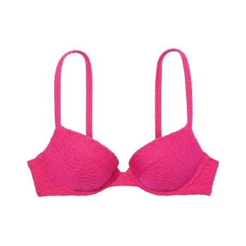 Victoria's Secret PINK Mix & Match Sexy Tee Push-Up Bikini Top / Bikini Women's Pink
