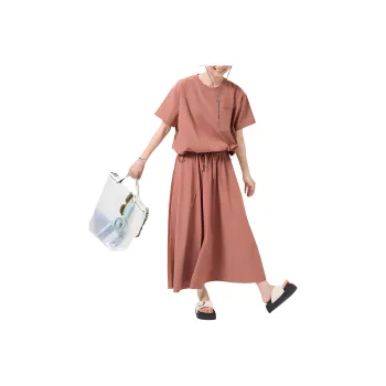 FREAK'S STORE Skirt Set Women's Coral Pink