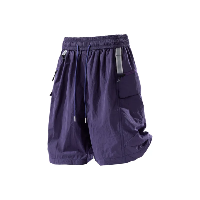 NOME Casual Shorts Unisex-4