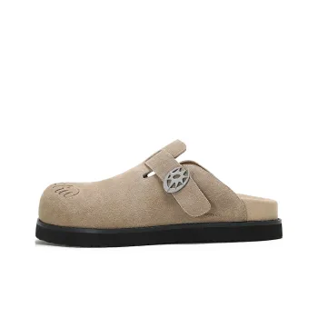 ADCDAVINCI Sun Collection Slip Resistant Abrasion Resistant Closed Toe Slippers Unisex