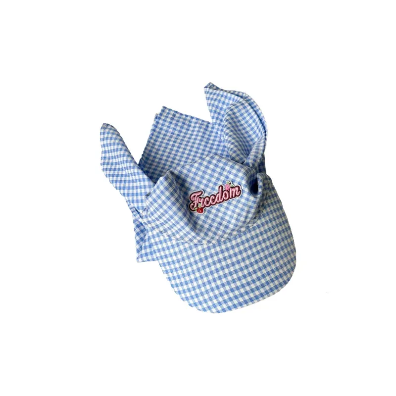 Classmate Yang Polyester Cotton Blend Baseball Caps Women's-0