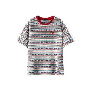 ABCMININ T Shirts Women's Image Color