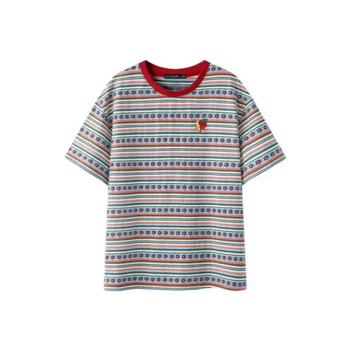 ABCMININ T Shirts Women's Image Color
