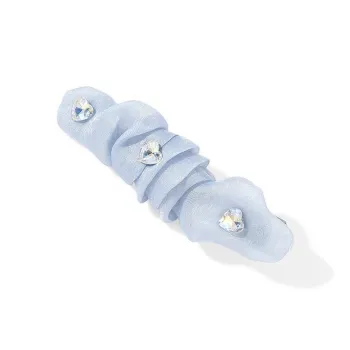 DODOGOGO Fabric Hair Clips Women's