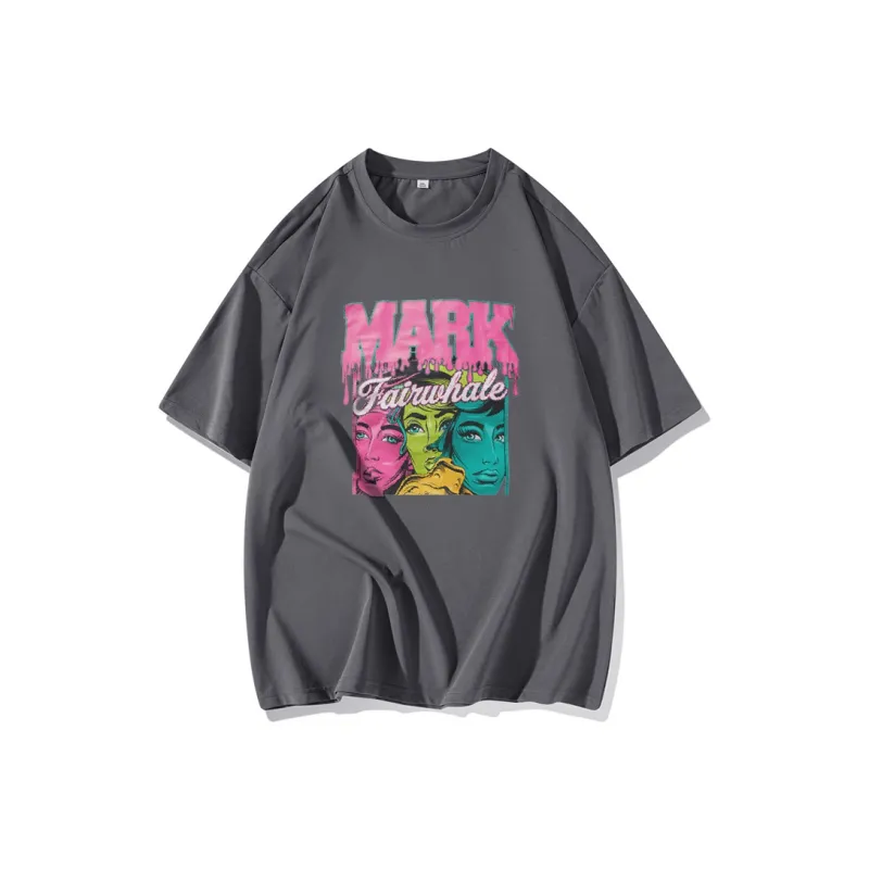 FAIRWHALE T Shirts Women's-8
