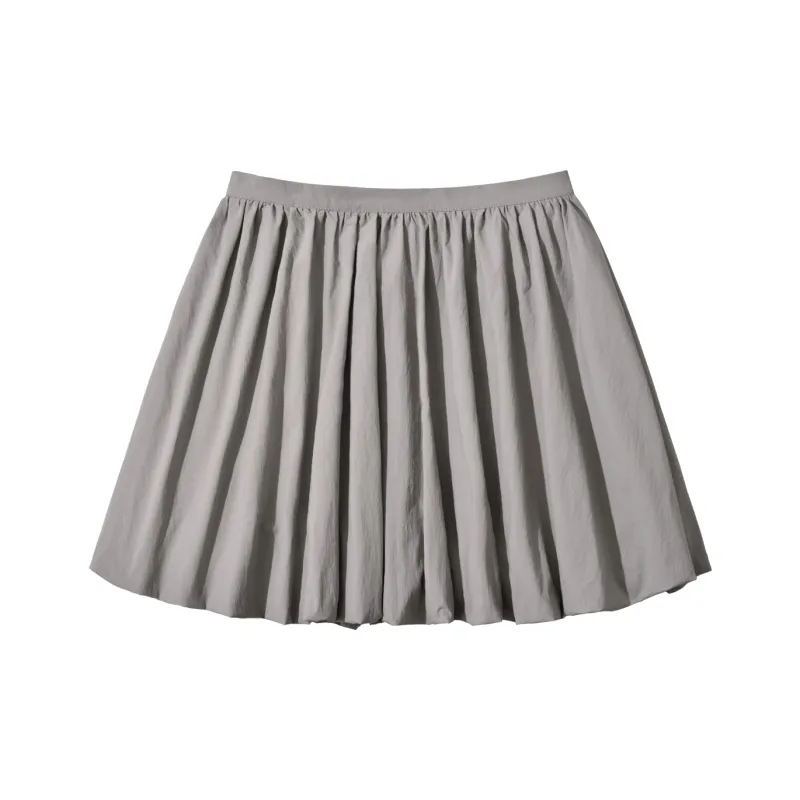 DESSUU Casual Short Skirts Women's-5