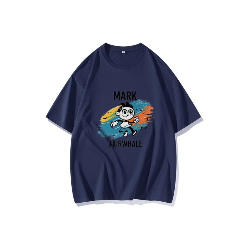 FAIRWHALE T Shirts Women's-9