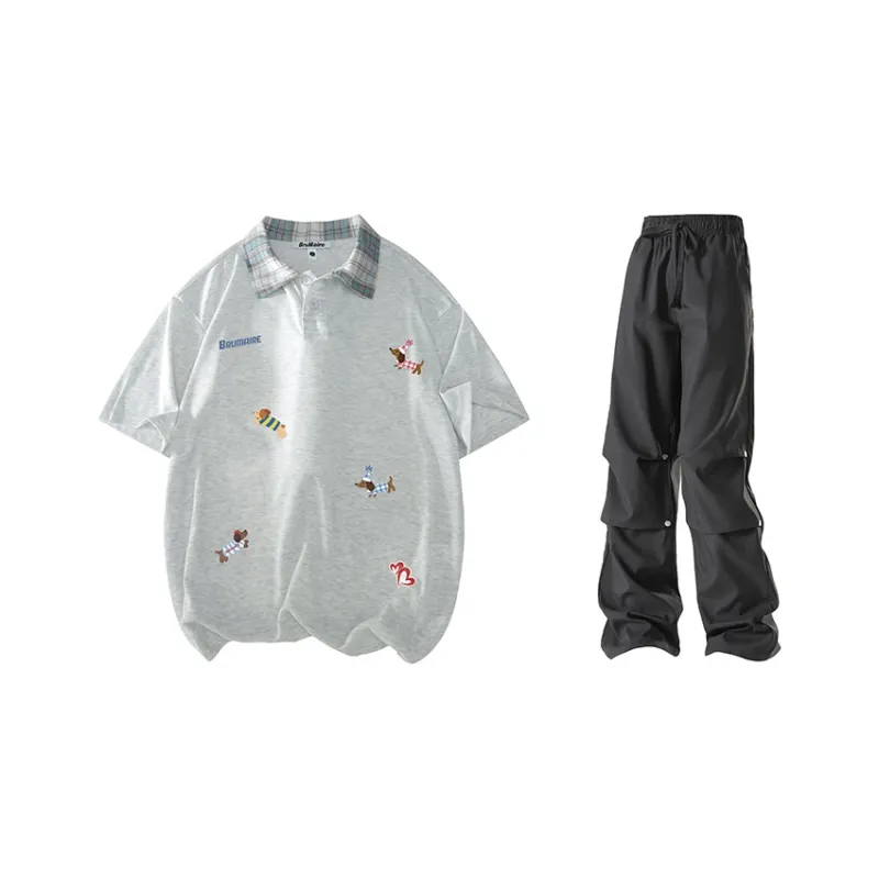BRUMAIRE Casual Sportswear Unisex-4