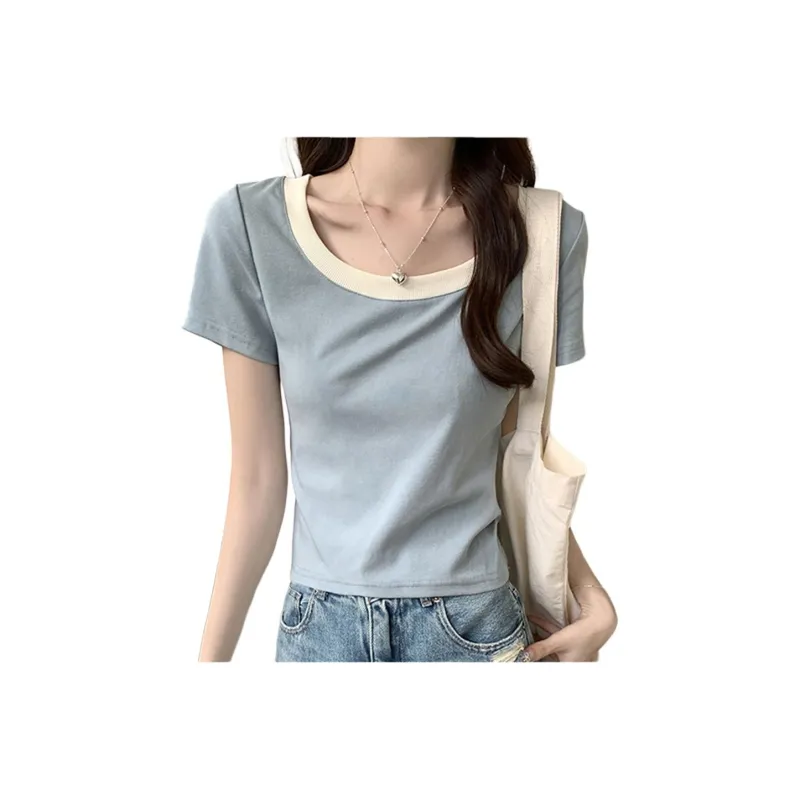 JECCI FIVE T Shirts Women's-0
