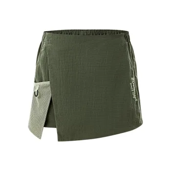 BOSIDENG Camping Cargo Shorts Women's