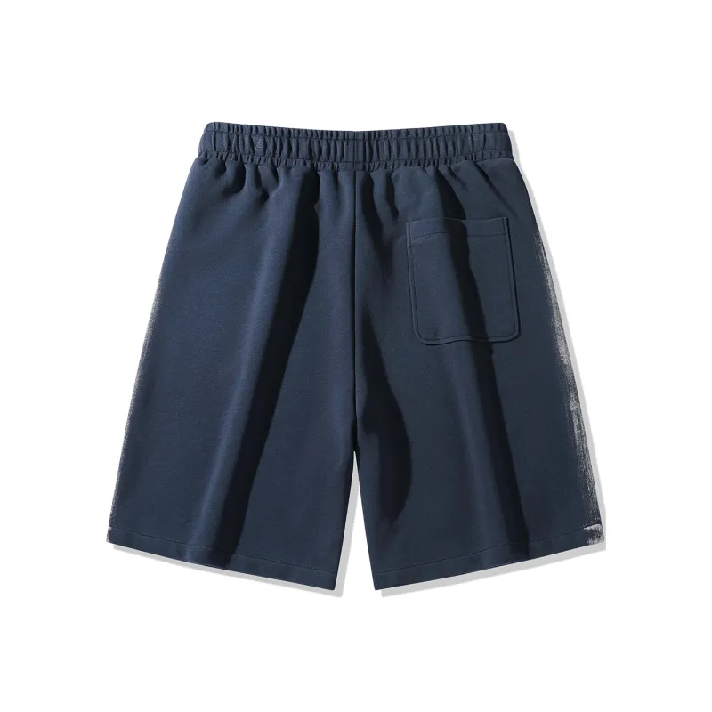 PAUL COSTELLOE Casual Shorts Unisex-6