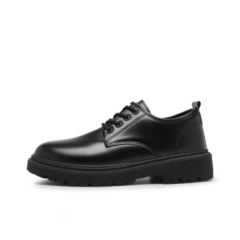 Ncmt Slip Resistant, Abrasion Resistant, Waterproof Low Top Casual Shoes Men's Black