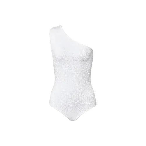 Bottega Veneta One-piece Swimsuit Women's White
