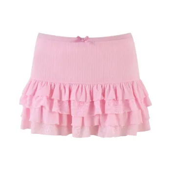 I.AM.GIA MIRABELLE SKIRT Casual Short Skirts Women's Pink