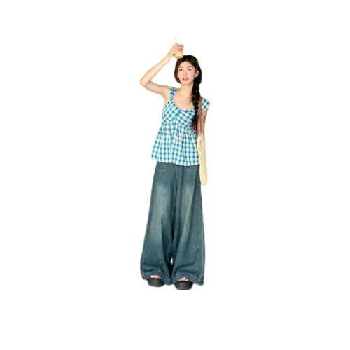 Mu Xiao Xin Regular T Shirt Women's