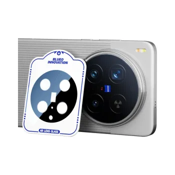 BLUEO Mobile Phone Lens Protectors