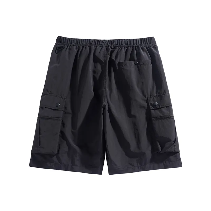 HKRXEC Cargo Shorts Men-15