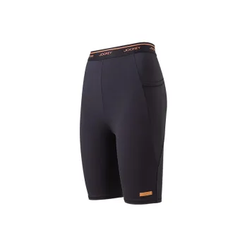 JOCKEY Sports Shorts Women's Black