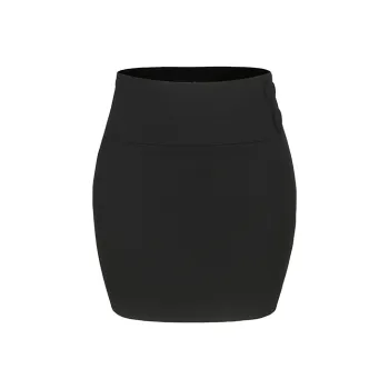 NANA JACQUELINE Cargo Short Skirts Women's