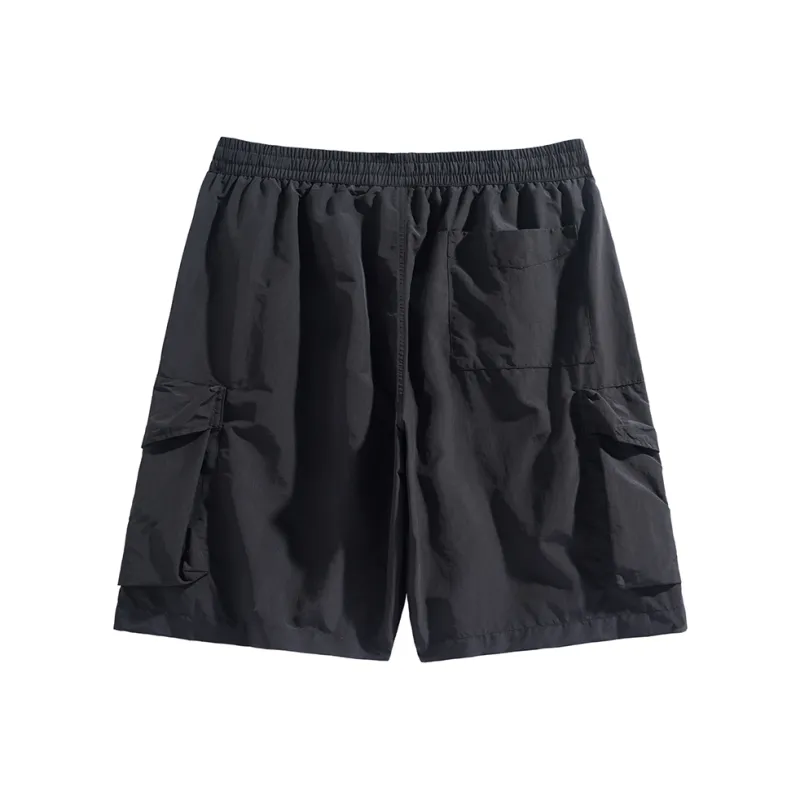 HKRXEC Cargo Shorts Men-15