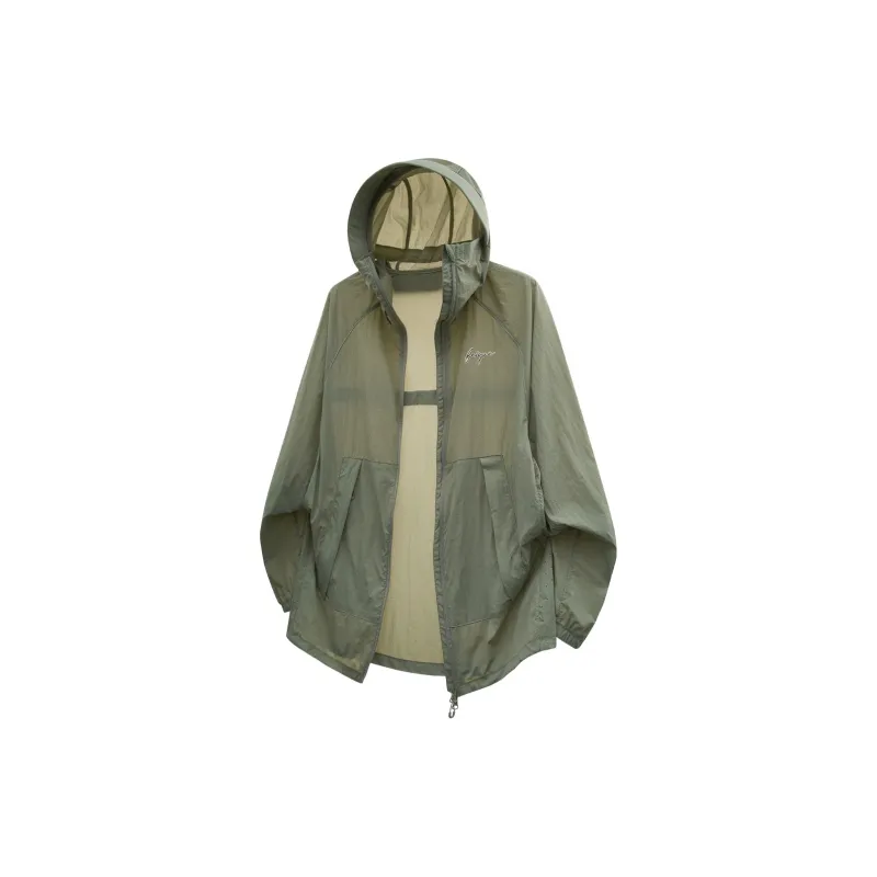 Feiyue Sun Protection Clothing Unisex-3
