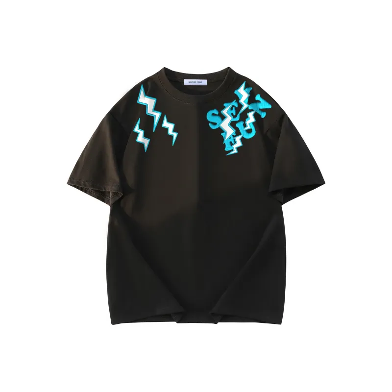 7 SEVFUN T Shirts Unisex-12